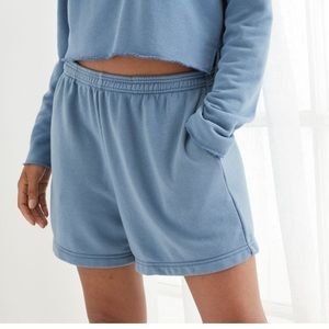 Aerie retro gym short